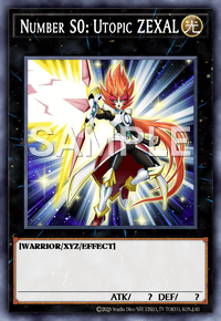 Number S0: Utopic ZEXAL