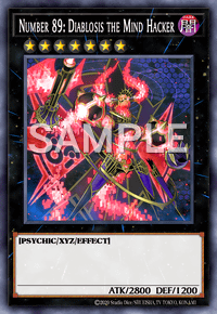 Number 89: Diablosis the Mind Hacker