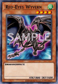 Red-Eyes Wyvern