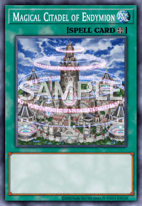 Magical Citadel of Endymion