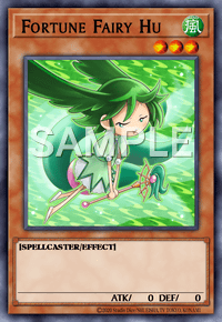 Fortune Fairy Hu