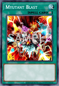 Myutant Blast