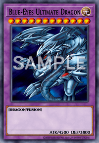 Blue-Eyes Ultimate Dragon