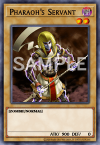 Pharaoh's Servant