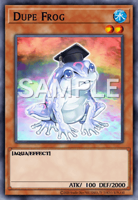 Dupe Frog