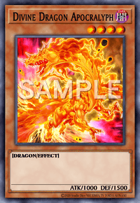 Divine Dragon Apocralyph