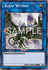Scrap Wyvern