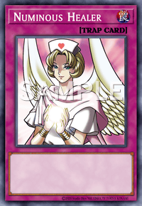 Numinous Healer