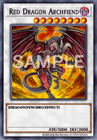 Red Dragon Archfiend