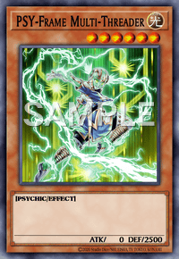 PSY-Frame Multi-Threader