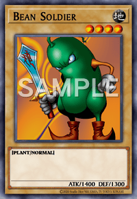 Bean Soldier