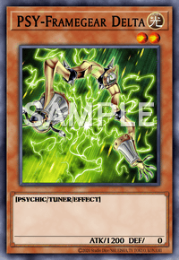 PSY-Framegear Delta