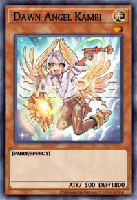 Dawn Angel Kambi