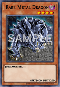 Rare Metal Dragon