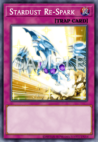 Stardust Re-Spark
