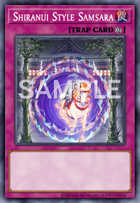 Shiranui Style Samsara
