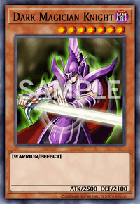 Dark Magician Knight