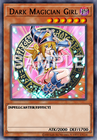 Dark Magician Girl