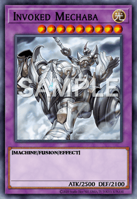 Invoked Mechaba