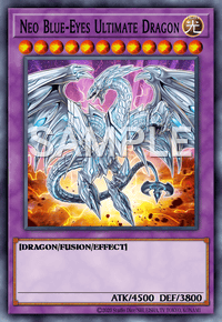 Neo Blue-Eyes Ultimate Dragon