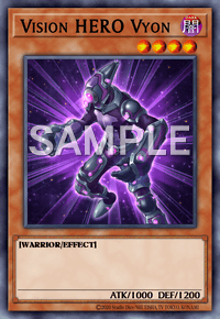 Vision HERO Vyon