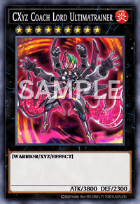 CXyz Coach Lord Ultimatrainer