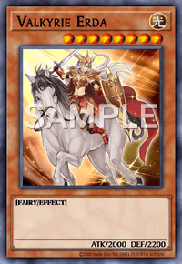 Valkyrie Erda