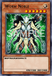 Worm Noble