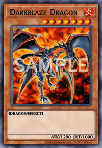 Darkblaze Dragon