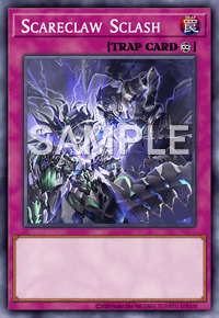 Scareclaw Sclash