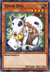 Chain Dog