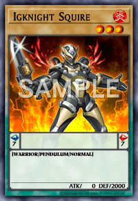 Igknight Squire