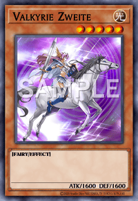 Valkyrie Zweite