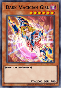 Dark Magician Girl