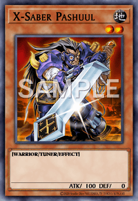 X-Saber Pashuul