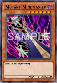 Mutant Mindmaster