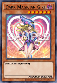 Dark Magician Girl