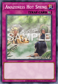 Amazoness Hot Spring
