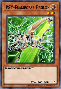 PSY-Framegear Epsilon