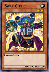 Swap Cleric