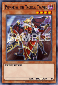 Prufinesse, the Tactical Trapper