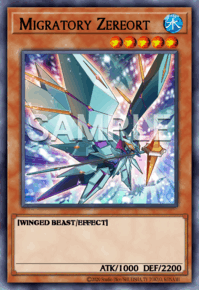 Migratory Zereort