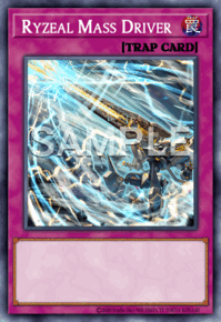 Ryzeal Mass Driver