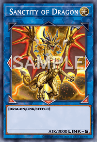 Sanctity of Dragon