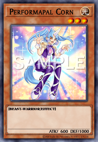 Performapal Corn