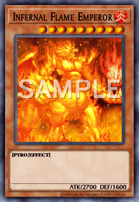 Infernal Flame Emperor