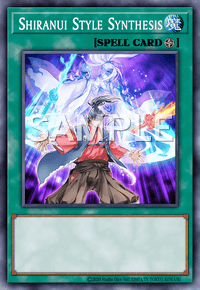 Shiranui Style Synthesis