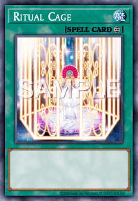 Ritual Cage