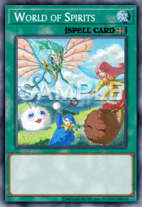 World of Spirits