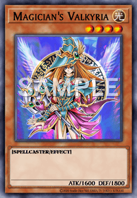 Magician's Valkyria